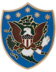 United States Northern Command Unit Crest - Saunders Military Insignia