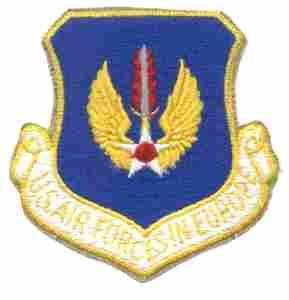 US Air Forces In Europe (USAFE) Patch