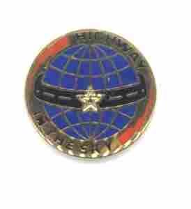 US Army 103rd Aviation Unit Crest