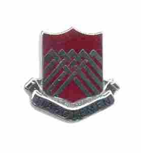 US Army 104th Division New Unit Crest