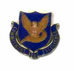 US Army 106th Aviation Unit Crest - Saunders Military Insignia