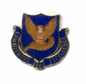 US Army 106th Aviation Unit Crest
