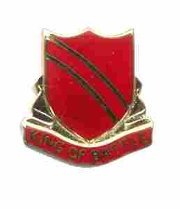 US Army 108th Combat Support Training Regiment Unit Crest - Saunders Military Insignia