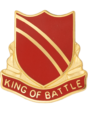 US Army 108th Combat Support Training Regiment Unit Crest