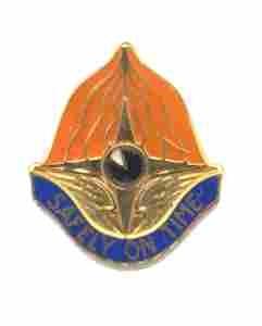US Army 109th Aviation Unit Crest