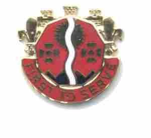 US Army 109th Engineer Group Unit Crest - Saunders Military Insignia