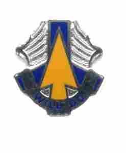 US Army 10th Aviation Group Unit Crest - Saunders Military Insignia