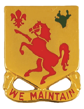 US Army 113th Armored Cavalry Unit Crest