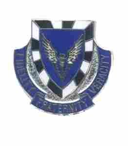 US Army 113th Aviation Unit Crest - Saunders Military Insignia