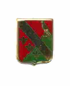 US Army 113th Field Artillery Unit Crest - Saunders Military Insignia