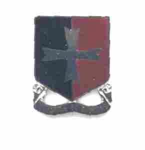 US Army 113th Support Battalion Unit Crest - Saunders Military Insignia