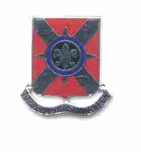 US Army 1203rd Engineer Battalion Unit Crest