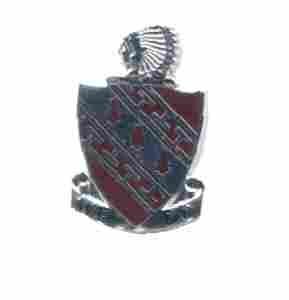 US Army 120th Medical Battalion Unit Crest - Saunders Military Insignia