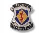 US Army 125th Finance Battalion Unit Crest