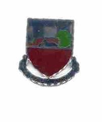 US Army 134th Medical Battalion Unit Crest - Saunders Military Insignia
