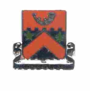 US Army 134th Signal Battalion Unit Crest