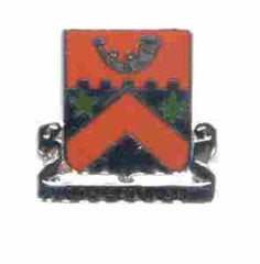 US Army 134th Signal Battalion Unit Crest - Saunders Military Insignia