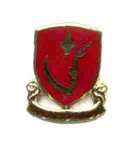 US Army 137th Armor Unit Crest - Saunders Military Insignia