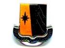 US Army 138th Signal Battalion Unit Crest - Saunders Military Insignia