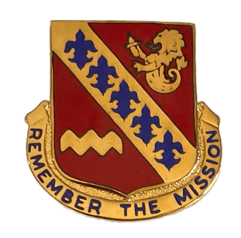 Signal Crest From Inception US Army Signal Corp Unit Crests – Saunders Military Insignia