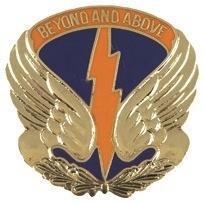 US Army 149Th Aviation Battalion Unit Crest