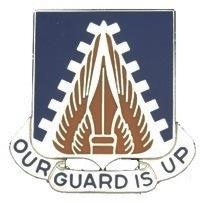 US Army 150th Aviation Unit Crest