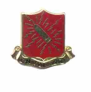 US Army 152nd Field Artillery Unit Crest - Saunders Military Insignia
