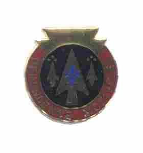 US Army 154th Transportation Unit Crest