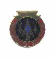 US Army 154th Transportation Unit Crest - Saunders Military Insignia