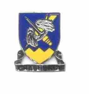 US Army 158th Aviation Unit Crest