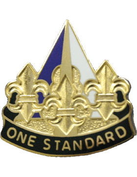 US Army 158th Infantry Brigade Unit Crest