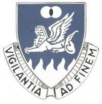 US Army 15th Military Intelligence Battalion Unit Crest