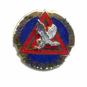 US Army 164th Aviation Group Unit Crest - Saunders Military Insignia