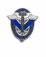 US Army 165th Aviation Group Unit Crest - Saunders Military Insignia