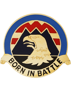 US Army 16th Aviation Group Unit Crest