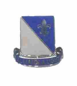 US Army 170th Infantry Regiment Unit Crest