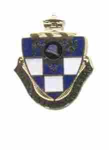 US Army 178th Infantry Regiment Unit Crest - Saunders Military Insignia