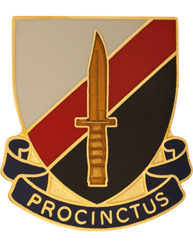 US Army 188th Infantry Unit Crest