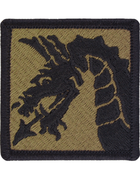 US Army 18th Airborne Corps Multicam Patch
