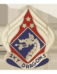 US Army 18th Airborne Corps Unit Crest - Saunders Military Insignia