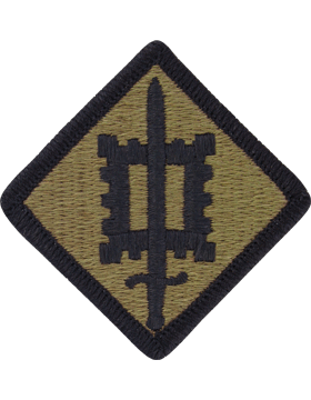 US Army Engineer Patches: SaundersInsignia.com – Saunders Military Insignia