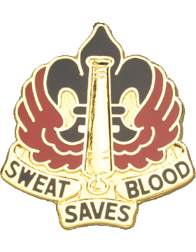 18th Field Artillery Brigade Unit Crest