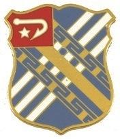 US Army 18th Field Artillery Unit Crest - Saunders Military Insignia