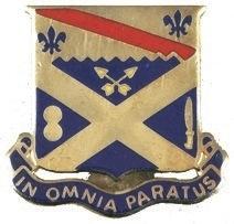 US Army 18th Infantry Regiment Unit Crest