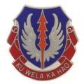 US Army 193rd Aviation Unit Crest