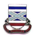 US Army 199th Infantry Regiment Unit Crest - Saunders Military Insignia