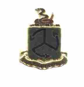 US Army 200th Air Defense Artillery Unit Crest