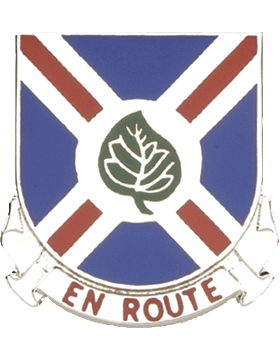 US Army 200th Engineer Battalion unit crest