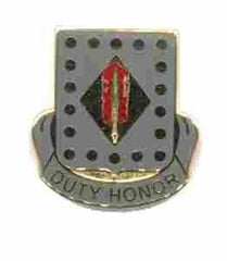 US Army 210th Finance Battalion Unit Crest - Saunders Military Insignia