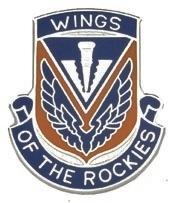US Army 211th Aviation Regiment, Unit Crest